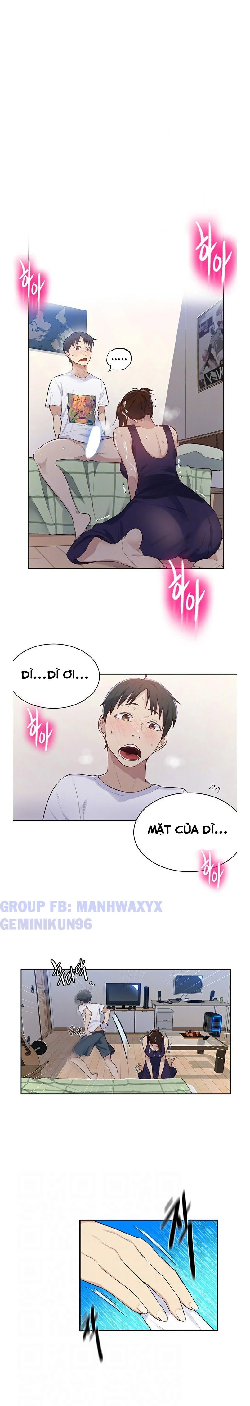 Lớp Học Bí Mật – Secret Class Chap Chapter 4-Lớp Học Bí Mật – Secret Class - Next Chap 5