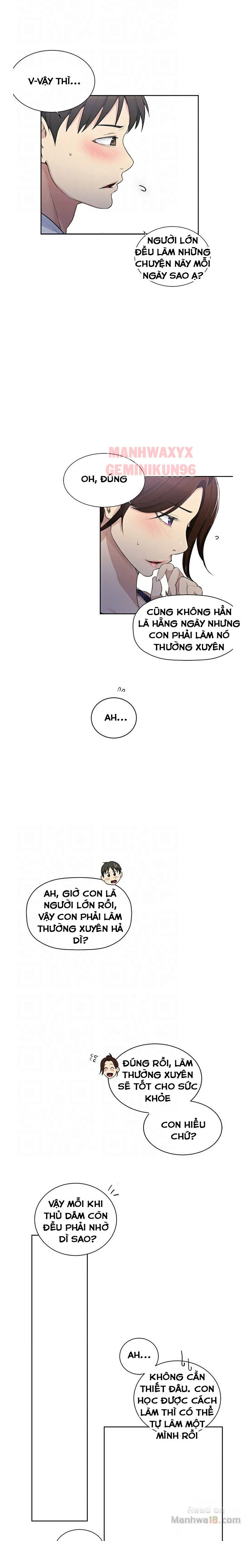 Lớp Học Bí Mật – Secret Class Chap Chapter 4-Lớp Học Bí Mật – Secret Class - Next Chap 5