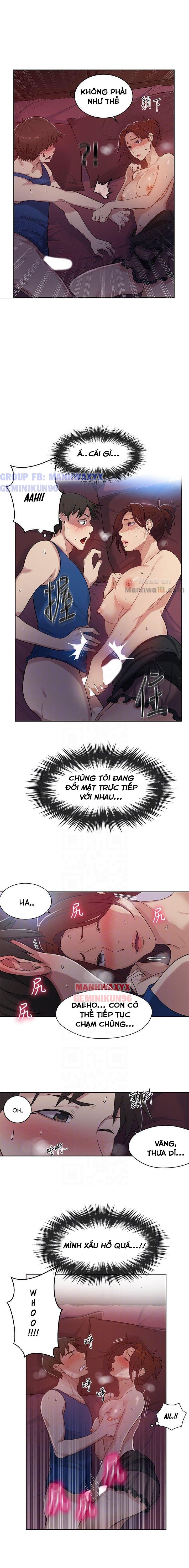 Lớp Học Bí Mật – Secret Class Chap Chapter 5-Lớp Học Bí Mật – Secret Class - Next Chap 6