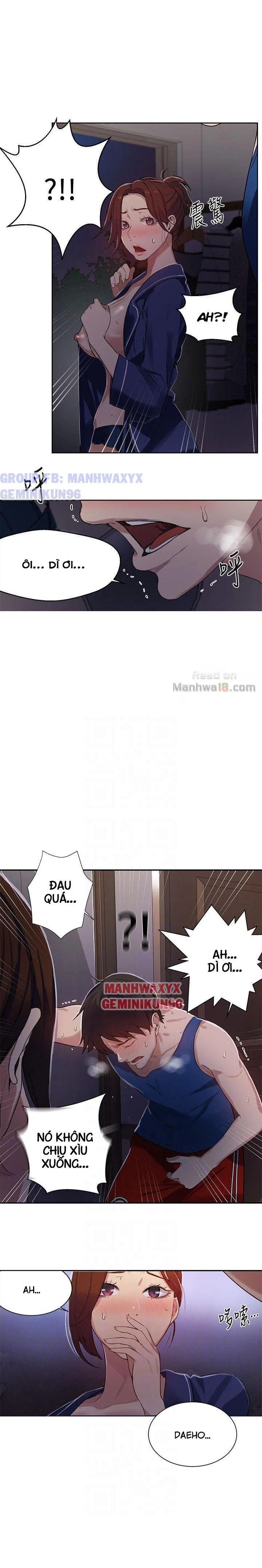 Lớp Học Bí Mật – Secret Class Chap Chapter 5-Lớp Học Bí Mật – Secret Class - Next Chap 6