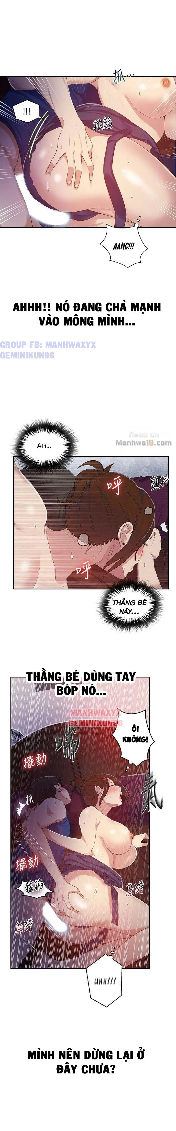 Lớp Học Bí Mật – Secret Class Chap Chapter 6-Lớp Học Bí Mật – Secret Class - Next Chap 7