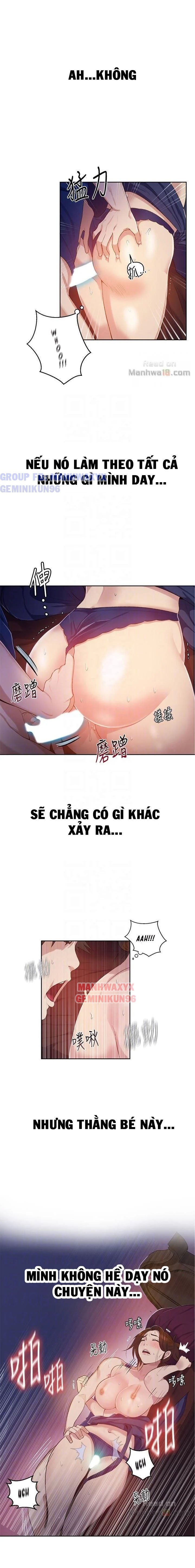 Lớp Học Bí Mật – Secret Class Chap Chapter 6-Lớp Học Bí Mật – Secret Class - Next Chap 7