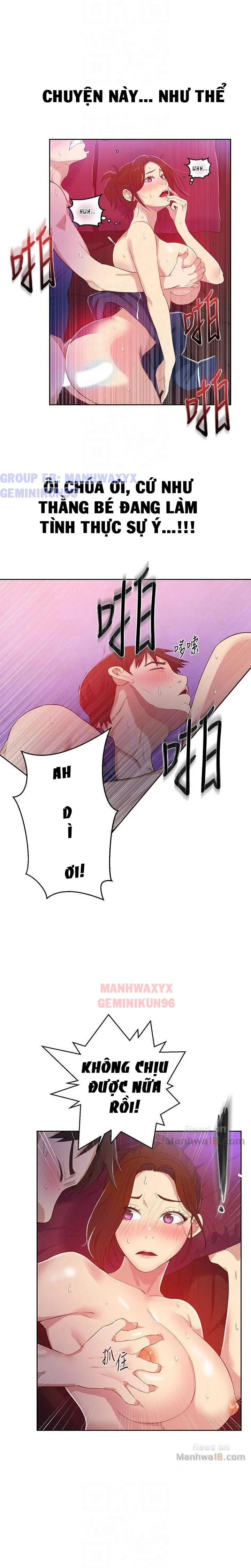 Lớp Học Bí Mật – Secret Class Chap Chapter 6-Lớp Học Bí Mật – Secret Class - Next Chap 7