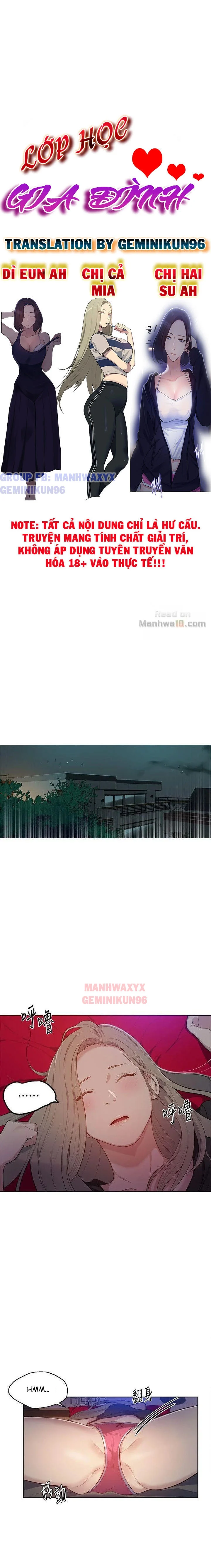 Lớp Học Bí Mật – Secret Class Chap Chapter 6-Lớp Học Bí Mật – Secret Class - Next Chap 7