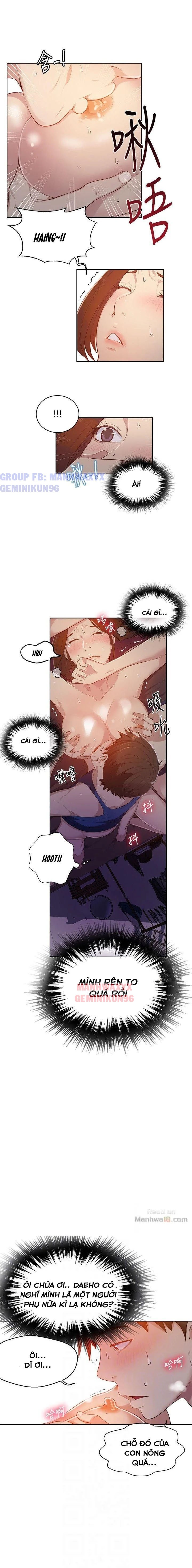 Lớp Học Bí Mật – Secret Class Chap Chapter 6-Lớp Học Bí Mật – Secret Class - Next Chap 7