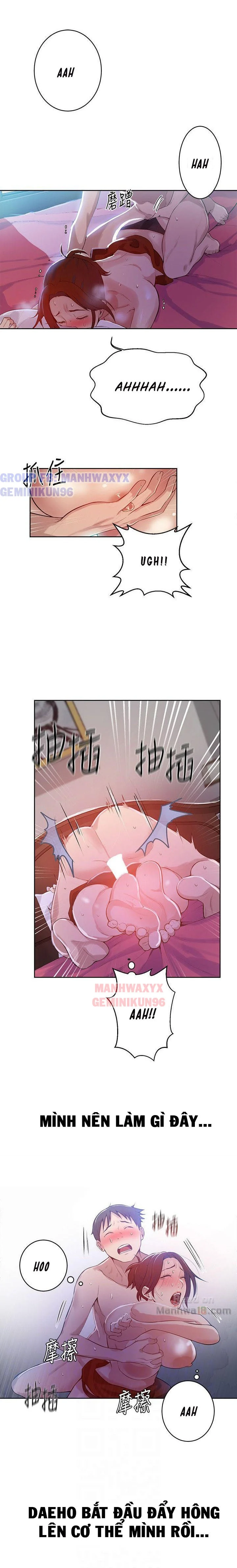 Lớp Học Bí Mật – Secret Class Chap Chapter 7-Lớp Học Bí Mật – Secret Class - Next Chap 8