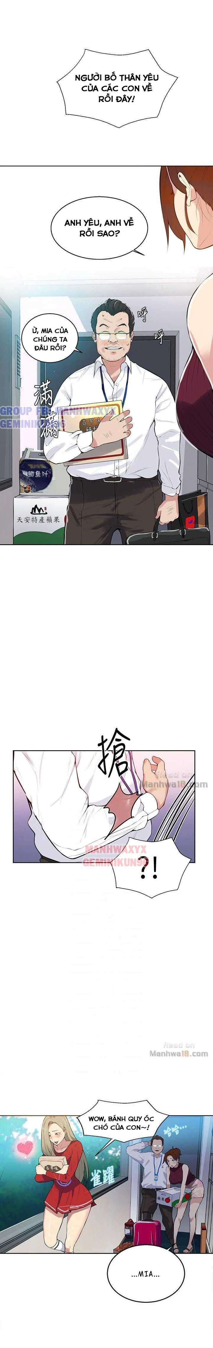 Lớp Học Bí Mật – Secret Class Chap Chapter 7-Lớp Học Bí Mật – Secret Class - Next Chap 8