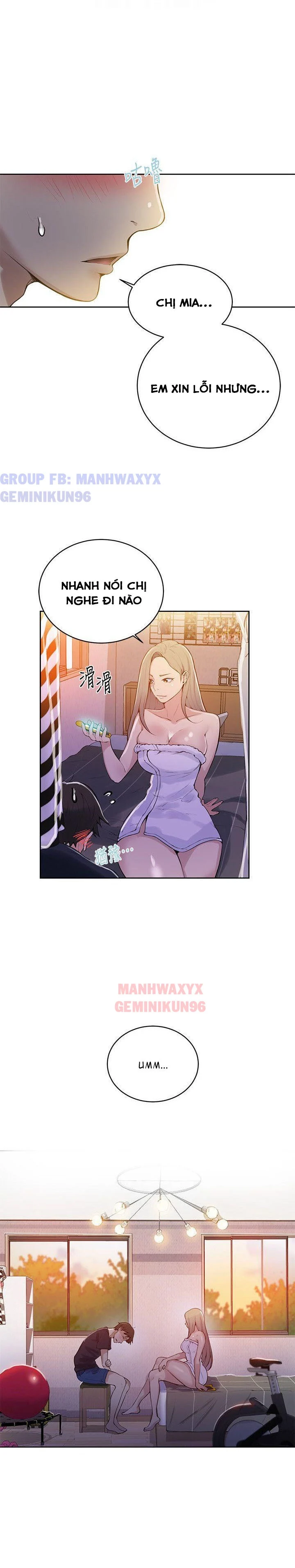 Lớp Học Bí Mật – Secret Class Chap Chapter 7-Lớp Học Bí Mật – Secret Class - Next Chap 8