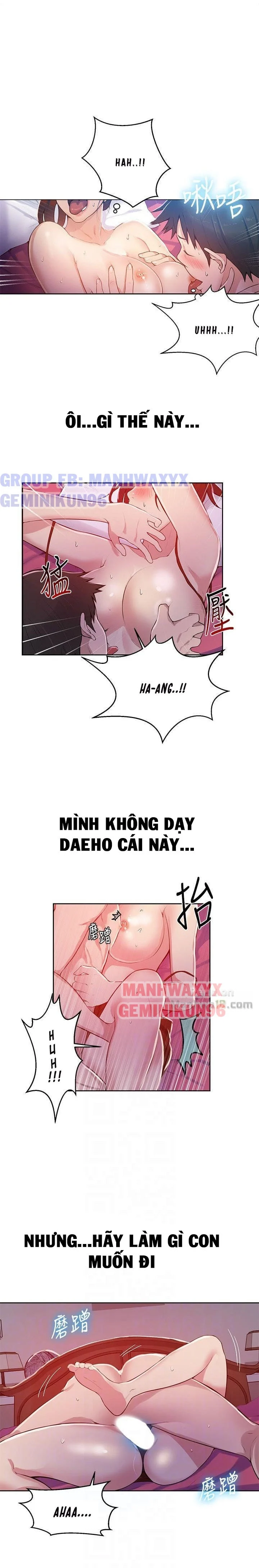 Lớp Học Bí Mật – Secret Class Chap Chapter 7-Lớp Học Bí Mật – Secret Class - Next Chap 8