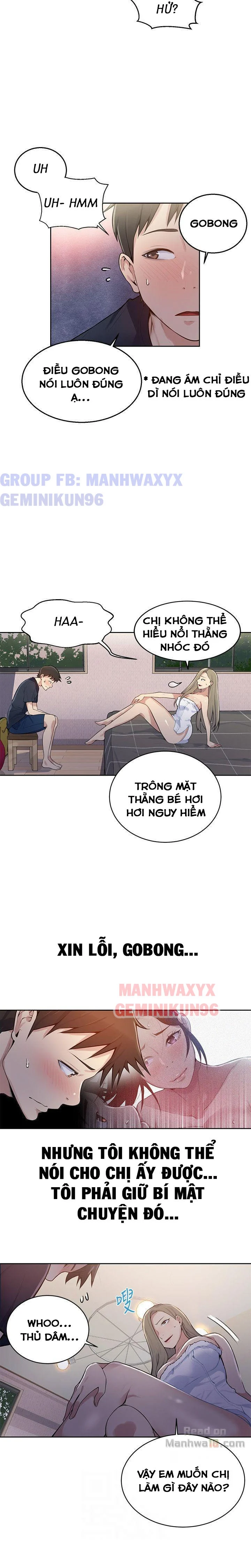 Lớp Học Bí Mật – Secret Class Chap Chapter 8-Lớp Học Bí Mật – Secret Class - Next Chap 9