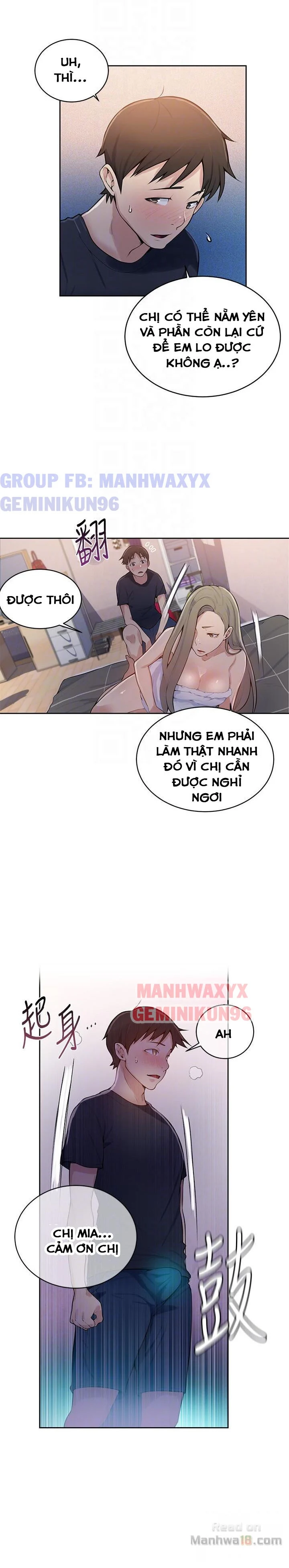 Lớp Học Bí Mật – Secret Class Chap Chapter 8-Lớp Học Bí Mật – Secret Class - Next Chap 9