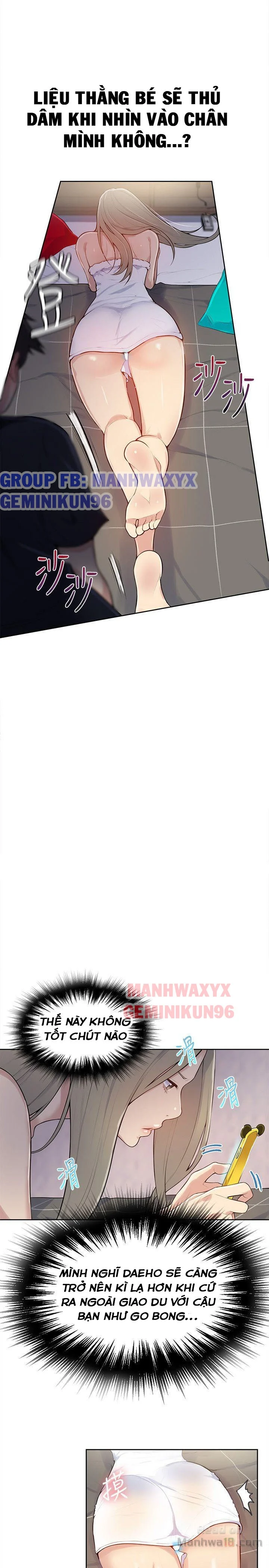 Lớp Học Bí Mật – Secret Class Chap Chapter 8-Lớp Học Bí Mật – Secret Class - Next Chap 9