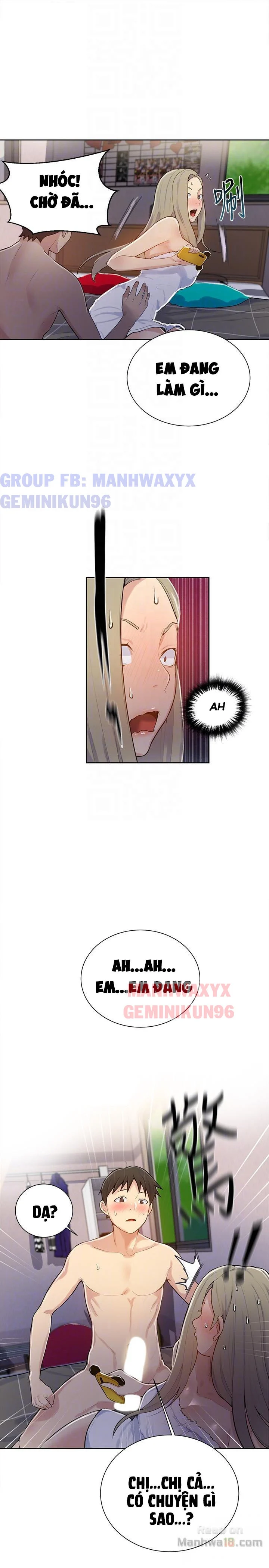 Lớp Học Bí Mật – Secret Class Chap Chapter 8-Lớp Học Bí Mật – Secret Class - Next Chap 9