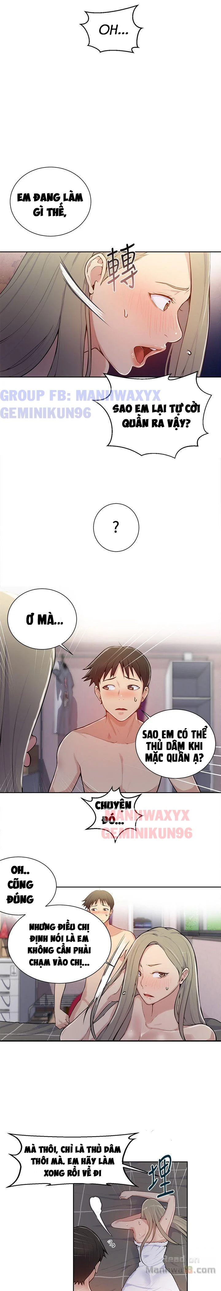 Lớp Học Bí Mật – Secret Class Chap Chapter 8-Lớp Học Bí Mật – Secret Class - Next Chap 9