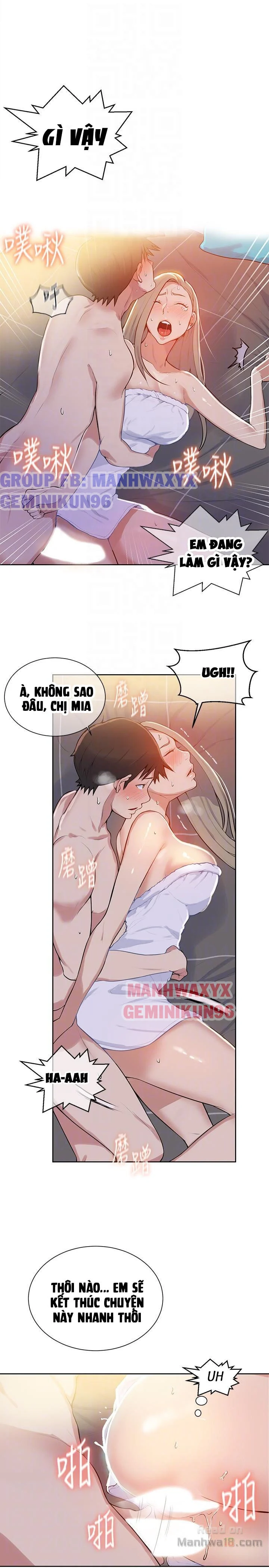 Lớp Học Bí Mật – Secret Class Chap Chapter 8-Lớp Học Bí Mật – Secret Class - Next Chap 9