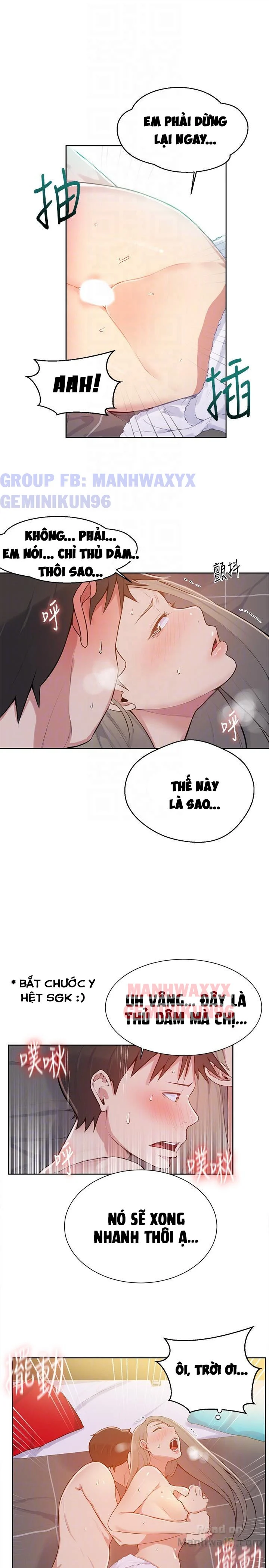 Lớp Học Bí Mật – Secret Class Chap Chapter 8-Lớp Học Bí Mật – Secret Class - Next Chap 9