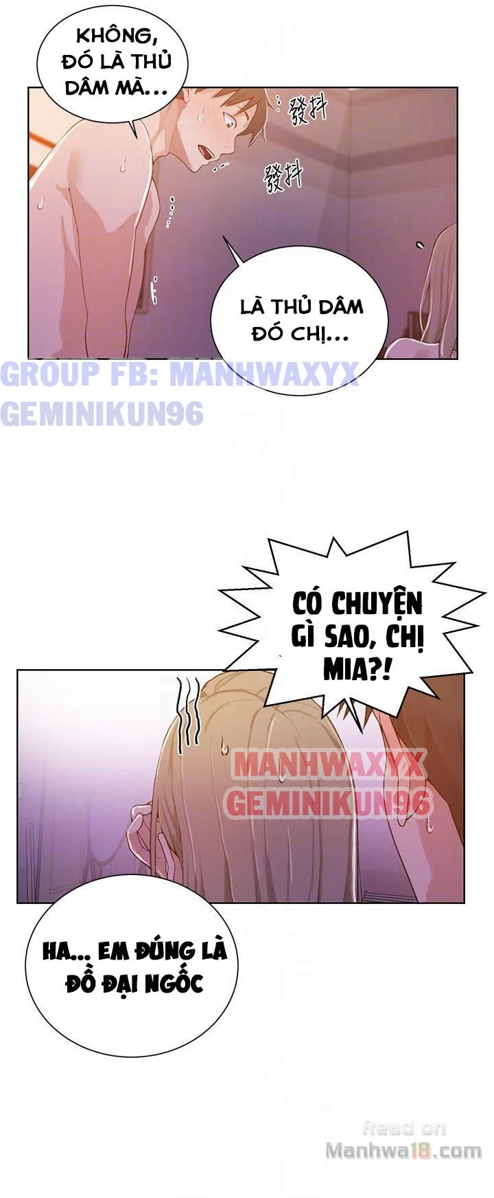 Lớp Học Bí Mật – Secret Class Chap Chapter 9-Lớp Học Bí Mật – Secret Class - Next Chap 10