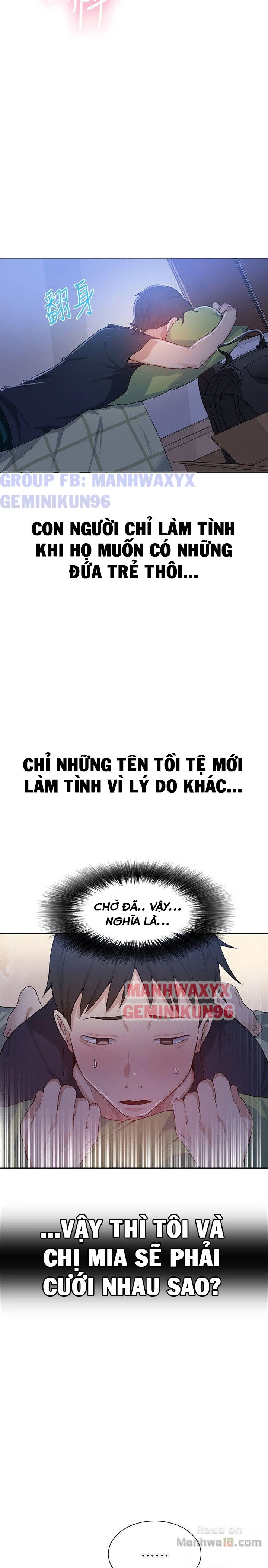 Lớp Học Bí Mật – Secret Class Chap Chapter 9-Lớp Học Bí Mật – Secret Class - Next Chap 10