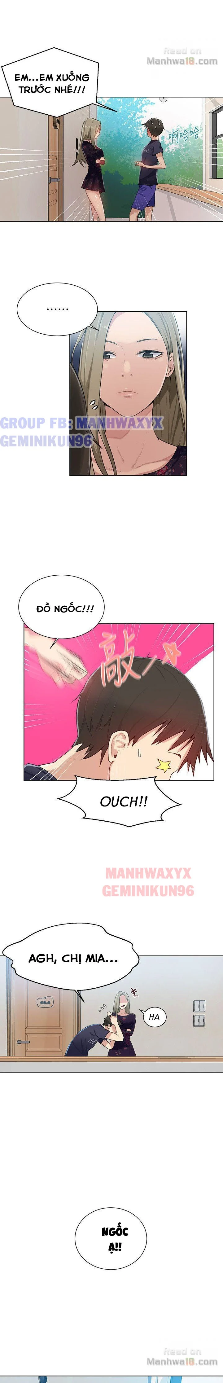 Lớp Học Bí Mật – Secret Class Chap Chapter 9-Lớp Học Bí Mật – Secret Class - Next Chap 10