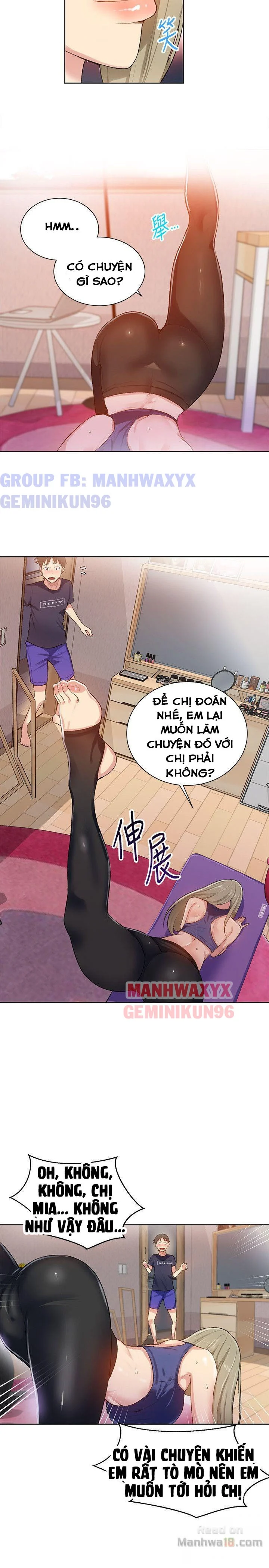 Lớp Học Bí Mật – Secret Class Chap Chapter 9-Lớp Học Bí Mật – Secret Class - Next Chap 10