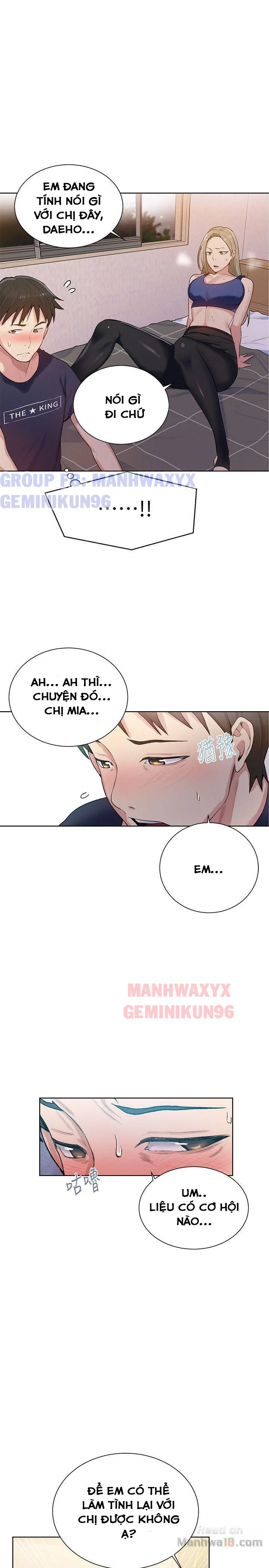 Lớp Học Bí Mật – Secret Class Chap Chapter 9-Lớp Học Bí Mật – Secret Class - Next Chap 10