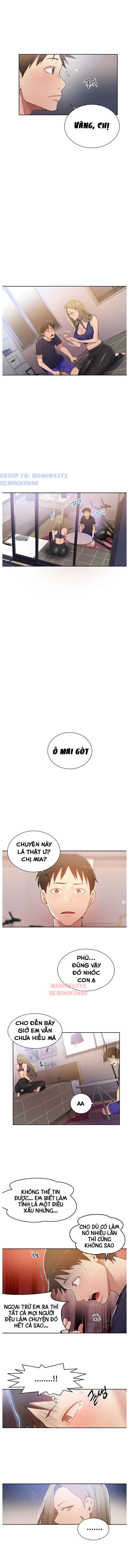 Lớp Học Bí Mật – Secret Class Chap Chapter 10-Lớp Học Bí Mật – Secret Class - Next Chap 11