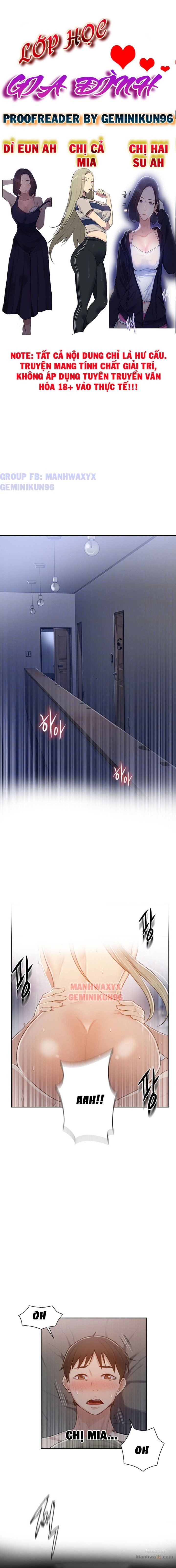 Lớp Học Bí Mật – Secret Class Chap Chapter 12-Lớp Học Bí Mật – Secret Class - Next Chap 13