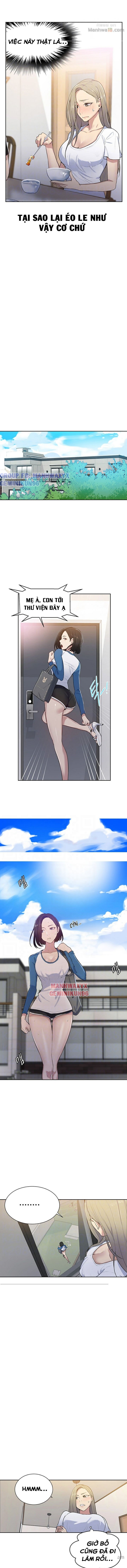 Lớp Học Bí Mật – Secret Class Chap Chapter 13-Lớp Học Bí Mật – Secret Class - Next Chap 14