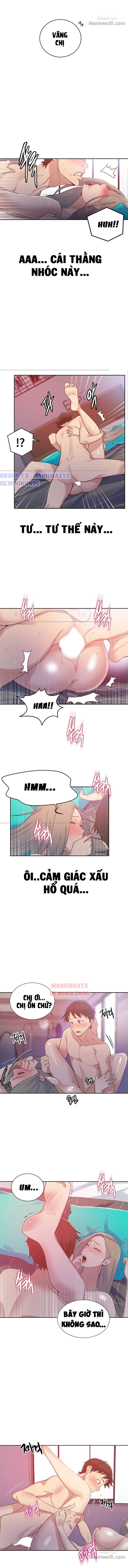 Lớp Học Bí Mật – Secret Class Chap Chapter 15-Lớp Học Bí Mật – Secret Class - Next Chap 16