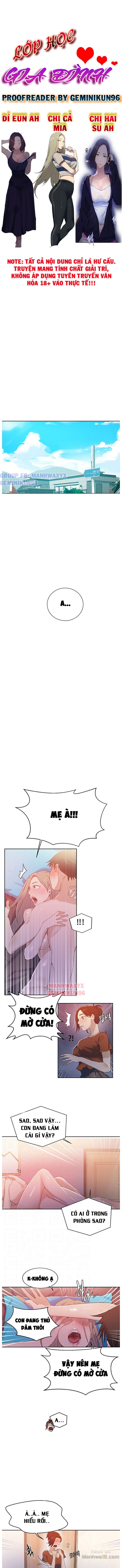 Lớp Học Bí Mật – Secret Class Chap Chapter 16-Lớp Học Bí Mật – Secret Class - Next Chap 17