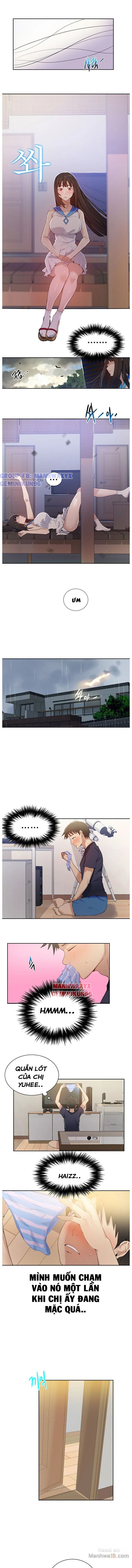 Lớp Học Bí Mật – Secret Class Chap Chapter 17-Lớp Học Bí Mật – Secret Class - Next Chap 18