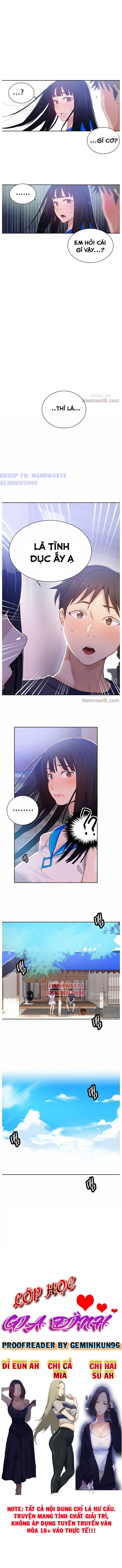 Lớp Học Bí Mật – Secret Class Chap Chapter 17-Lớp Học Bí Mật – Secret Class - Next Chap 18