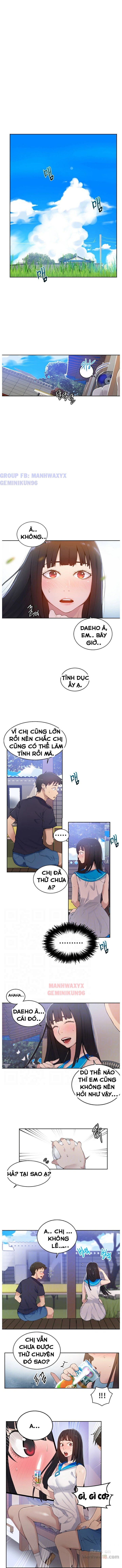 Lớp Học Bí Mật – Secret Class Chap Chapter 17-Lớp Học Bí Mật – Secret Class - Next Chap 18