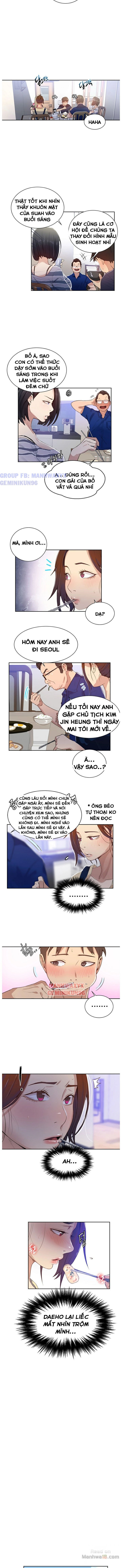 Lớp Học Bí Mật – Secret Class Chap Chapter 18-Lớp Học Bí Mật – Secret Class - Next Chap 19