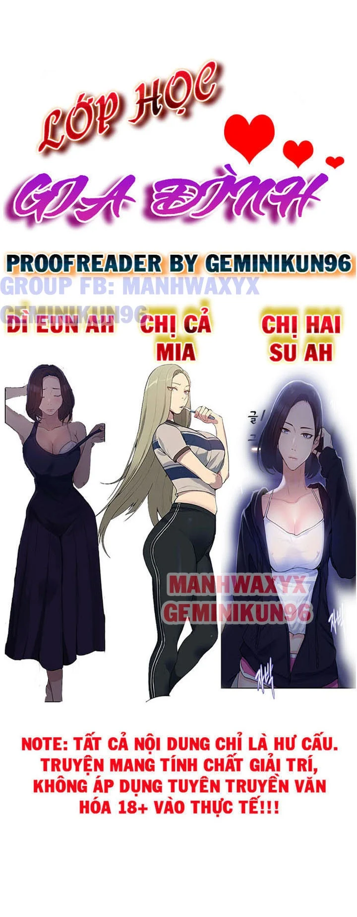 Lớp Học Bí Mật – Secret Class Chap Chapter 19-Lớp Học Bí Mật – Secret Class - Next Chap 20