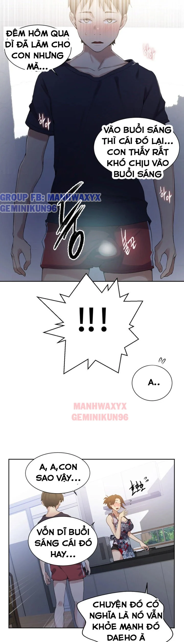 Lớp Học Bí Mật – Secret Class Chap Chapter 20-Lớp Học Bí Mật – Secret Class - Next Chap 21