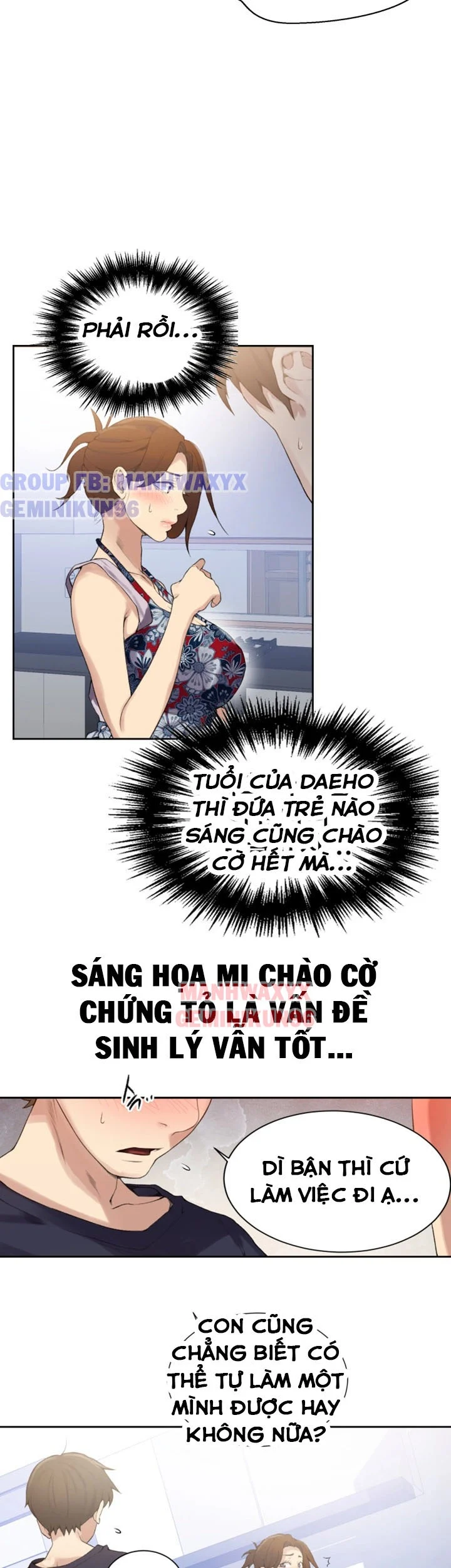 Lớp Học Bí Mật – Secret Class Chap Chapter 20-Lớp Học Bí Mật – Secret Class - Next Chap 21