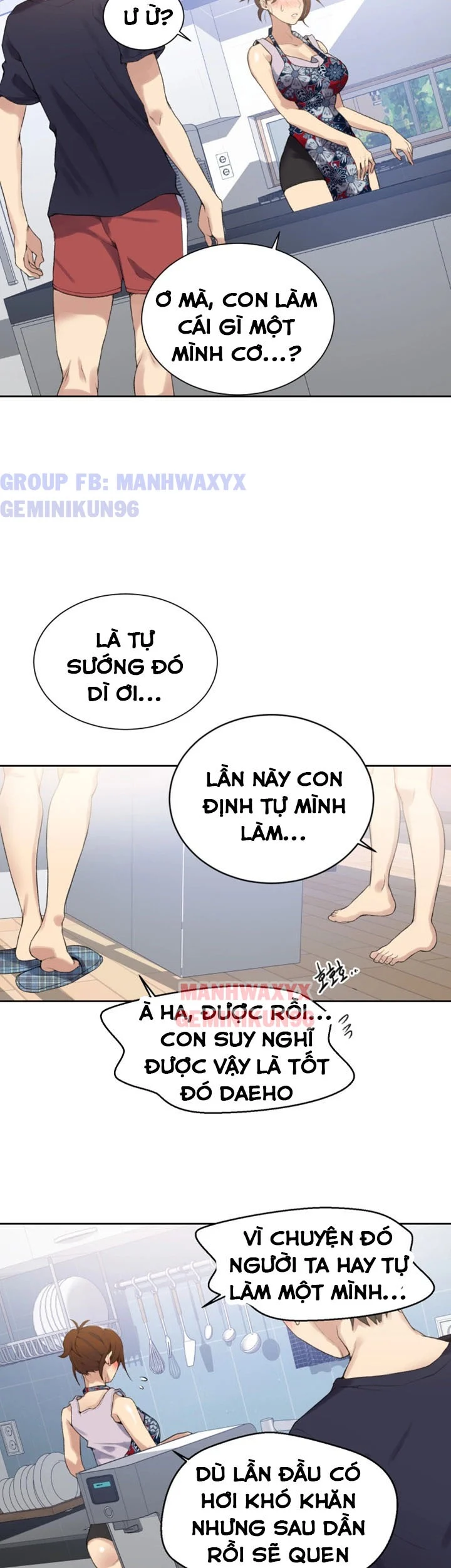 Lớp Học Bí Mật – Secret Class Chap Chapter 20-Lớp Học Bí Mật – Secret Class - Next Chap 21