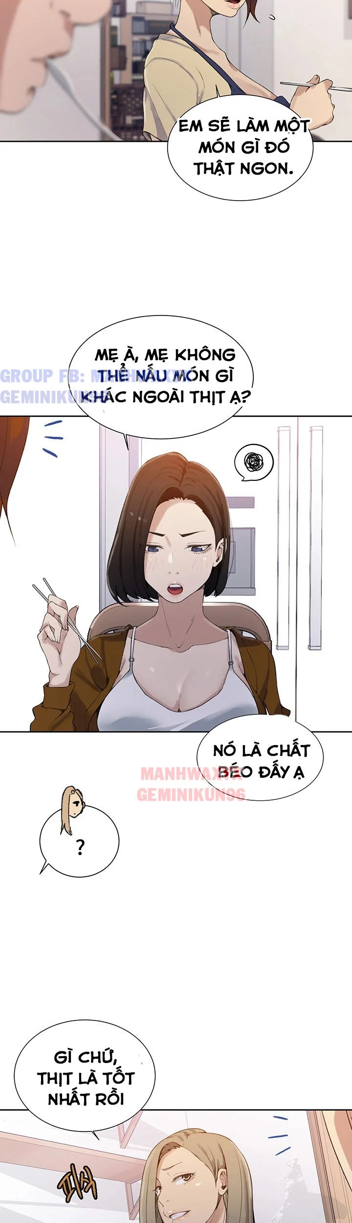 Lớp Học Bí Mật – Secret Class Chap Chapter 21-Lớp Học Bí Mật – Secret Class - Next Chap 22