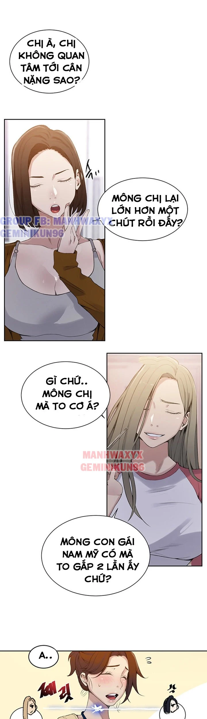 Lớp Học Bí Mật – Secret Class Chap Chapter 21-Lớp Học Bí Mật – Secret Class - Next Chap 22