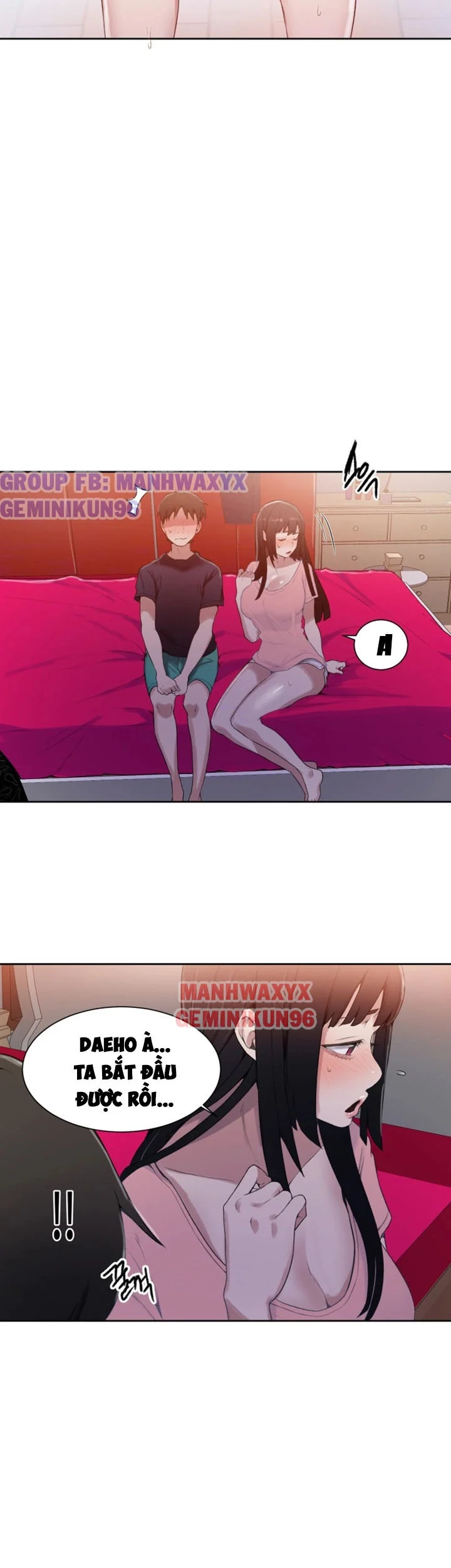 Lớp Học Bí Mật – Secret Class Chap Chapter 22-Lớp Học Bí Mật – Secret Class - Next Chap 23