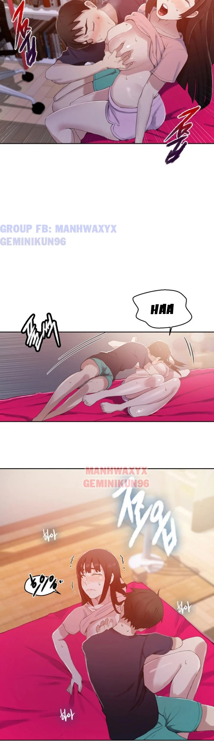 Lớp Học Bí Mật – Secret Class Chap Chapter 22-Lớp Học Bí Mật – Secret Class - Next Chap 23