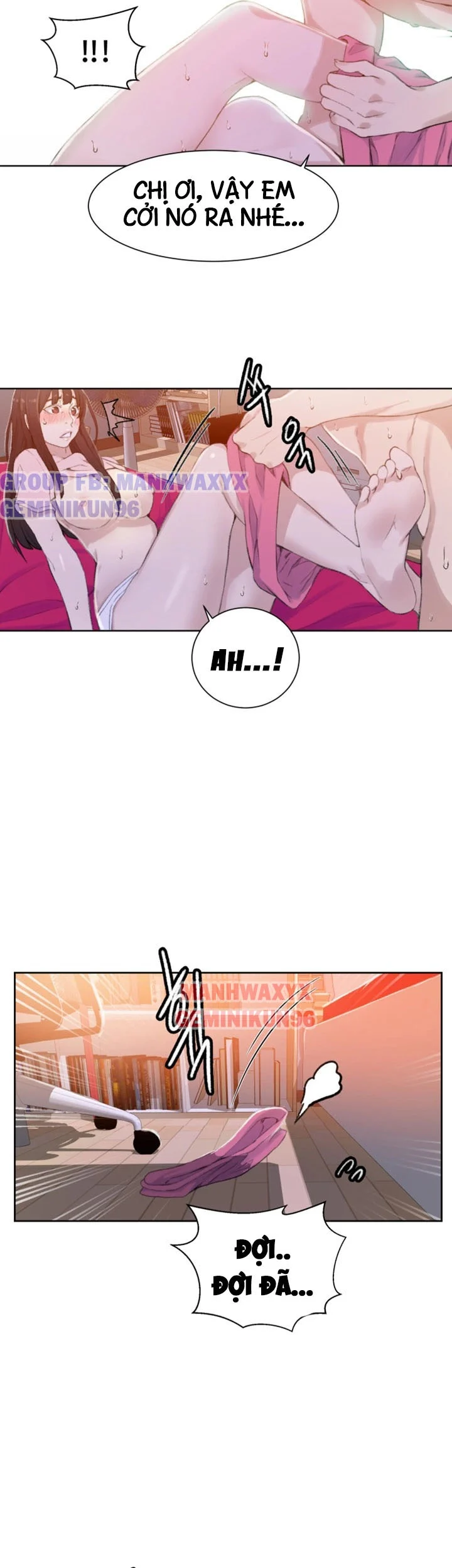 Lớp Học Bí Mật – Secret Class Chap Chapter 23-Lớp Học Bí Mật – Secret Class - Next Chap 24