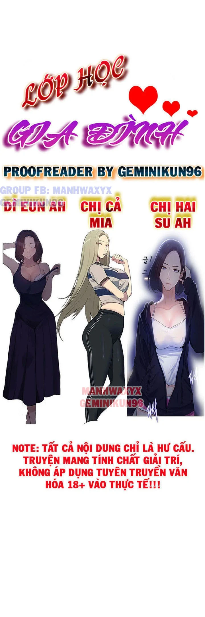 Lớp Học Bí Mật – Secret Class Chap Chapter 23-Lớp Học Bí Mật – Secret Class - Next Chap 24