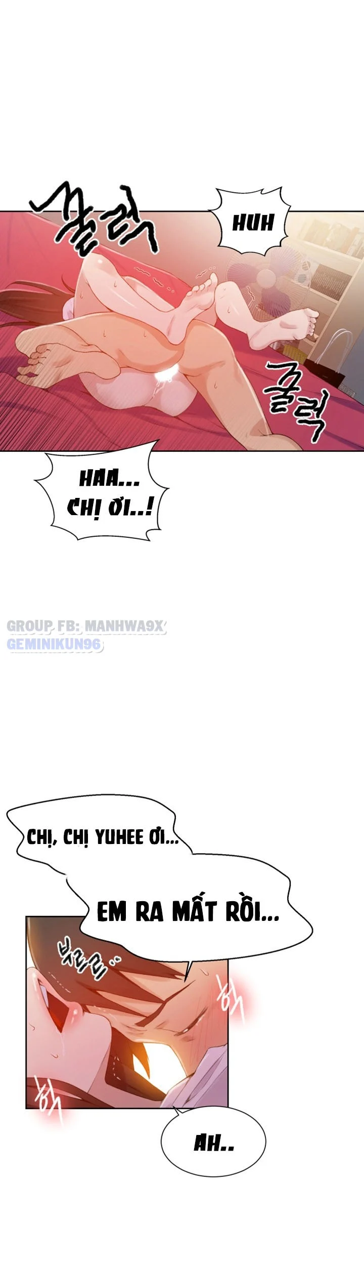 Lớp Học Bí Mật – Secret Class Chap Chapter 24-Lớp Học Bí Mật – Secret Class - Next Chap 25