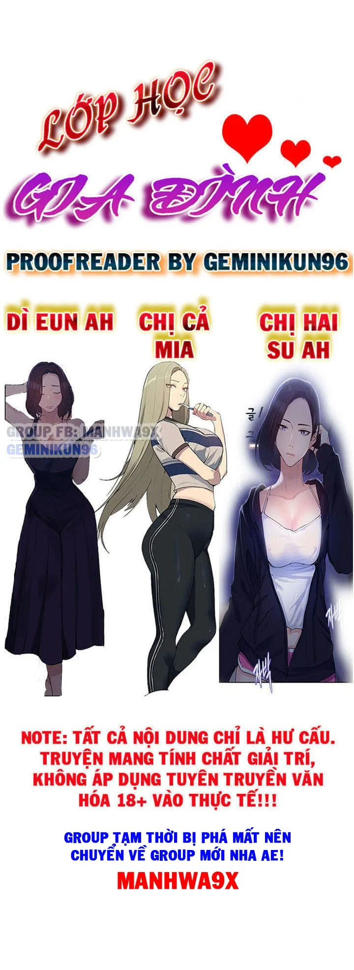 Lớp Học Bí Mật – Secret Class Chap Chapter 24-Lớp Học Bí Mật – Secret Class - Next Chap 25