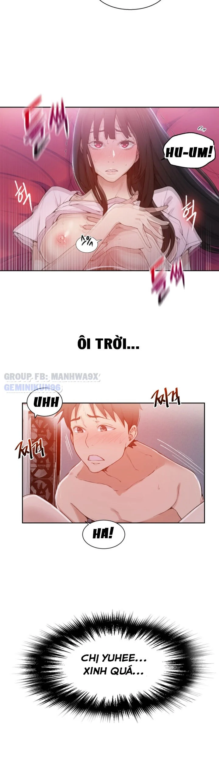 Lớp Học Bí Mật – Secret Class Chap Chapter 24-Lớp Học Bí Mật – Secret Class - Next Chap 25