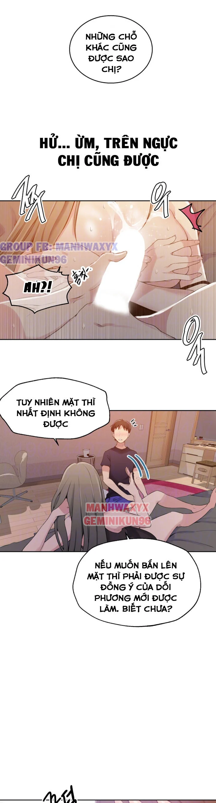 Lớp Học Bí Mật – Secret Class Chap Chapter 25-Lớp Học Bí Mật – Secret Class - Next Chap 26