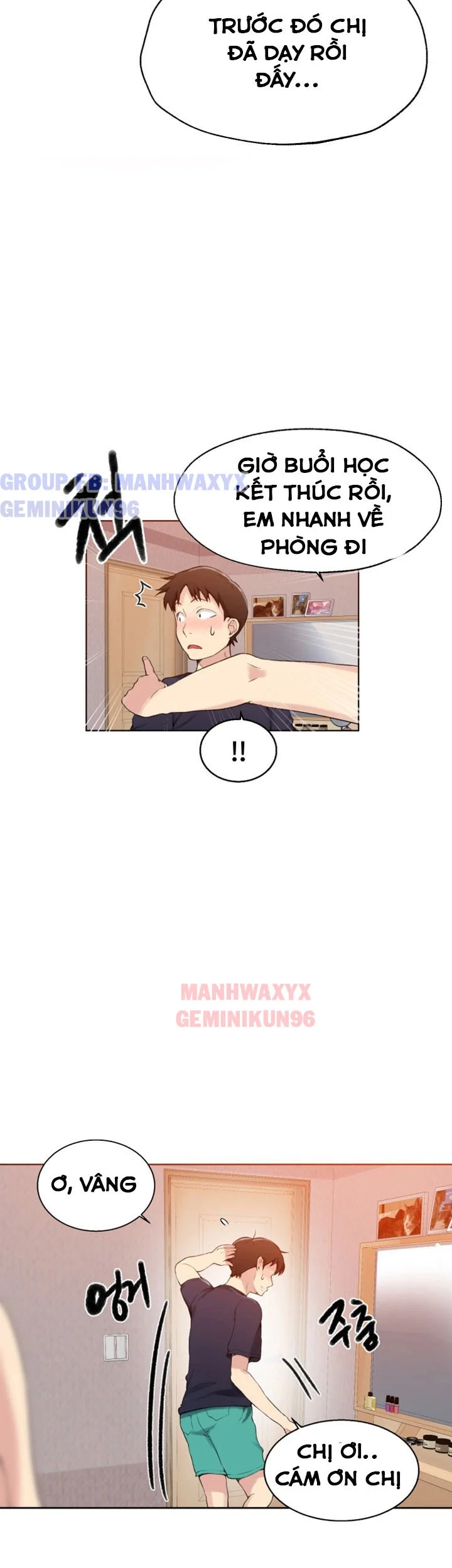 Lớp Học Bí Mật – Secret Class Chap Chapter 25-Lớp Học Bí Mật – Secret Class - Next Chap 26