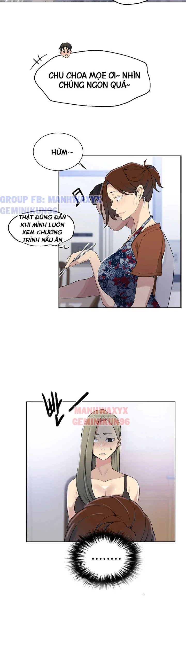 Lớp Học Bí Mật – Secret Class Chap Chapter 25-Lớp Học Bí Mật – Secret Class - Next Chap 26